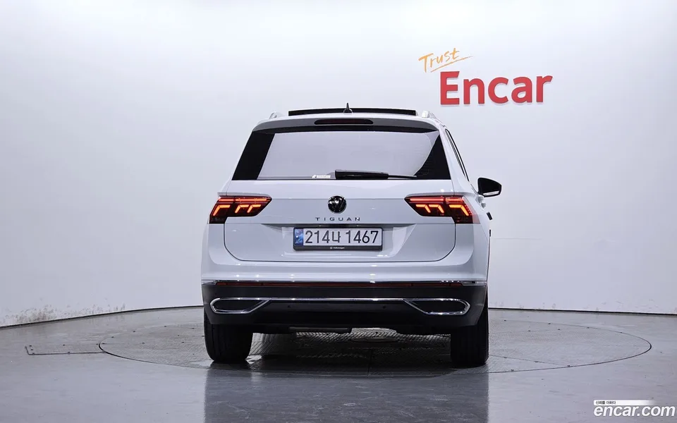 Volkswagen Tiguan 2.0 TDI 2024 — thumbnail 4