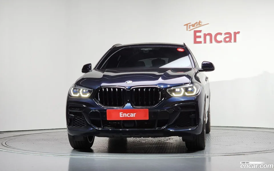 BMW X6 xDrive40i M 2023 — thumbnail 3