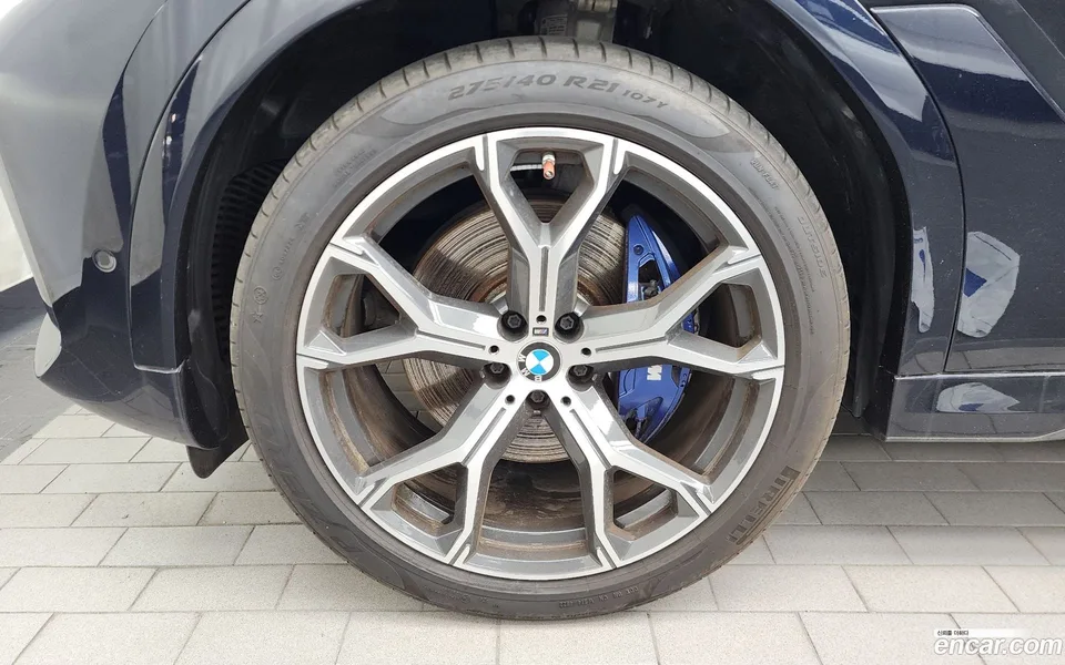 BMW X6 xDrive40i M 2023 — thumbnail 5