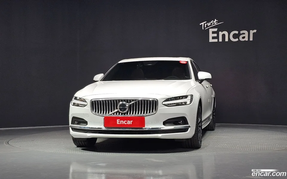 Volvo S90 B5 2022 — миниатюра 3
