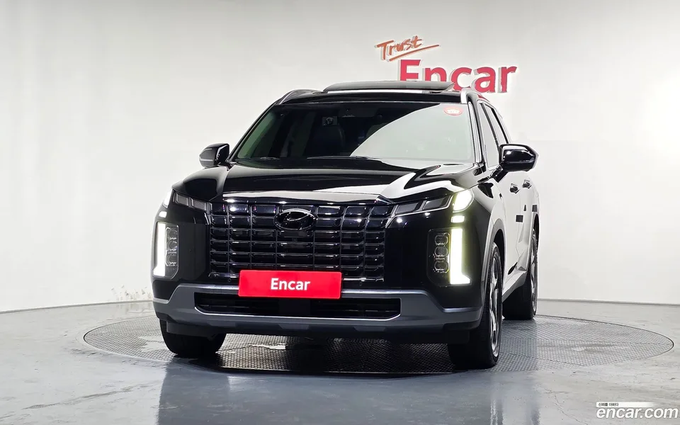 Hyundai Palisade 3.8 2WD 2023 — thumbnail 3