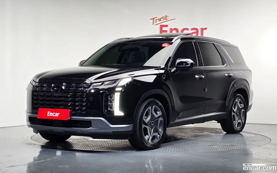 Hyundai Palisade 3.8 2WD 2023 — photo 1, buy with delivery to Moscow