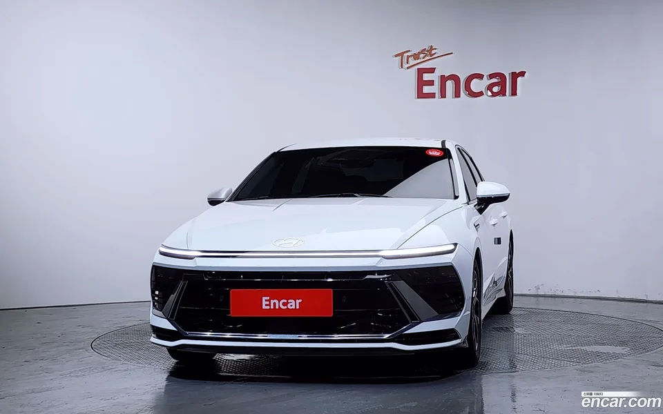 Hyundai Sonata The Edge 2.0 LPG() 2024 — thumbnail 3