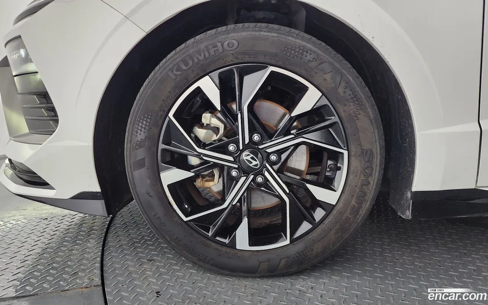 Hyundai Sonata The Edge 2.0 LPG() 2024 — thumbnail 5
