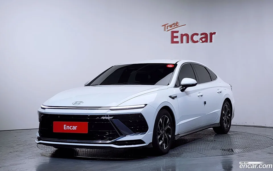 Hyundai Sonata The Edge 2.0 LPG() 2024 — photo 1, buy with delivery to Moscow