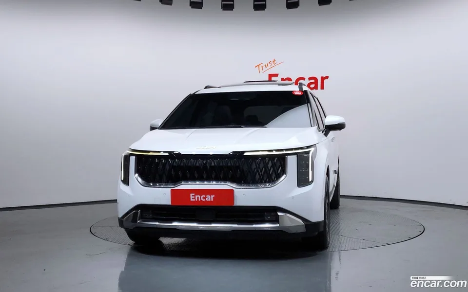Kia Carnival HEV 9 2024 — thumbnail 3