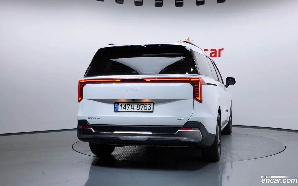 Kia Carnival HEV 9 2024 — thumbnail 4