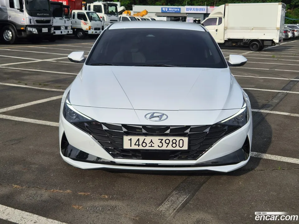 Hyundai Avante 1.6 2022 — thumbnail 3