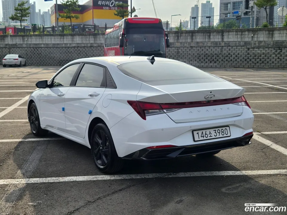 Hyundai Avante 1.6 2022 — thumbnail 5