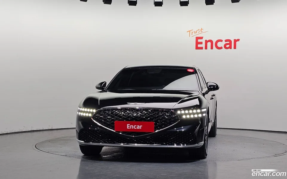 Genesis G90 3.5 AWD 2026 — миниатюра 3