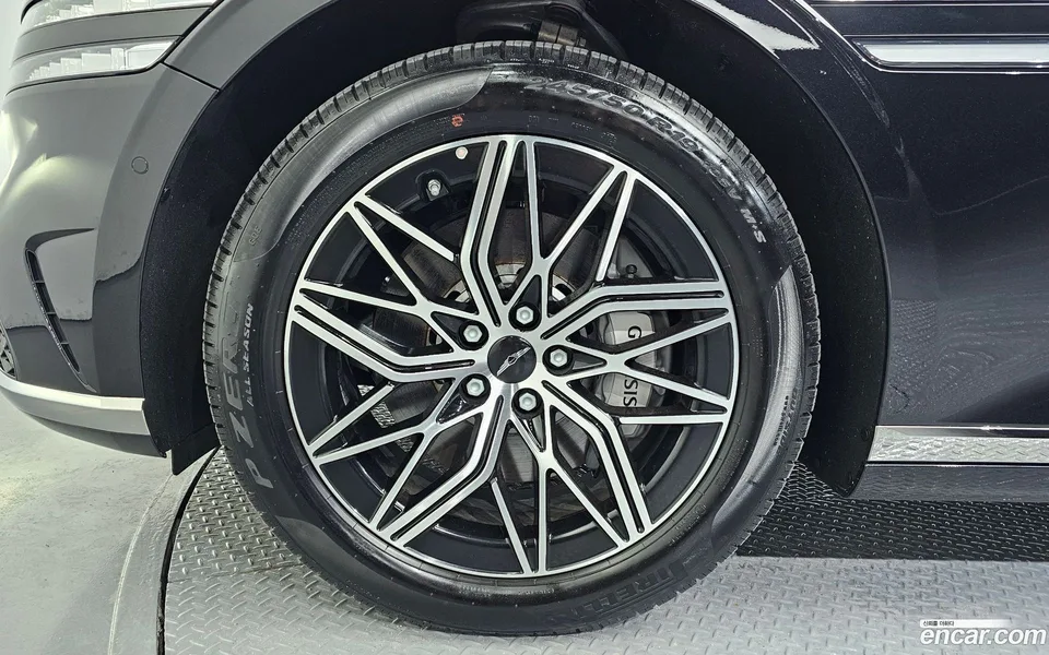 Genesis G90 3.5 AWD 2026 — миниатюра 5