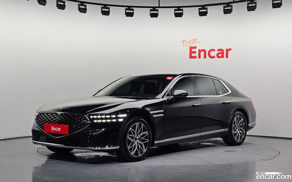 Genesis G90 3.5 AWD 2026 — фото 1, купить с доставкой в Москву