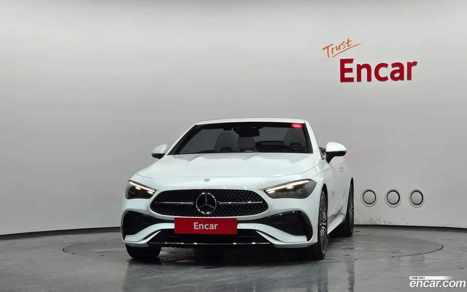 Mercedes-Benz CLE-Class CLE200 2025 — thumbnail 3