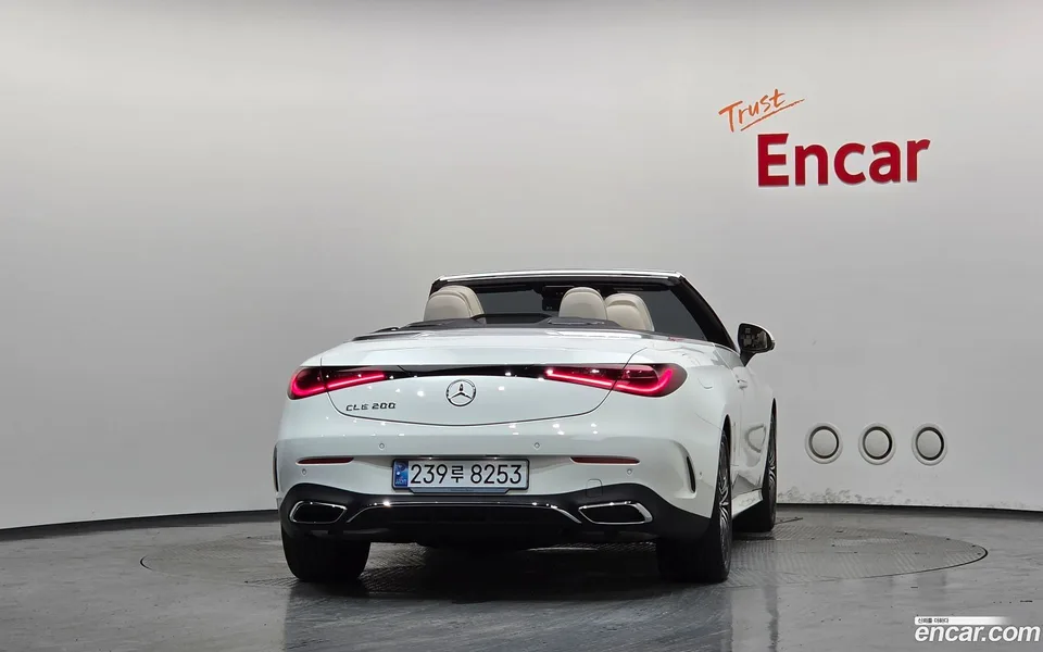 Mercedes-Benz CLE-Class CLE200 2025 — thumbnail 4