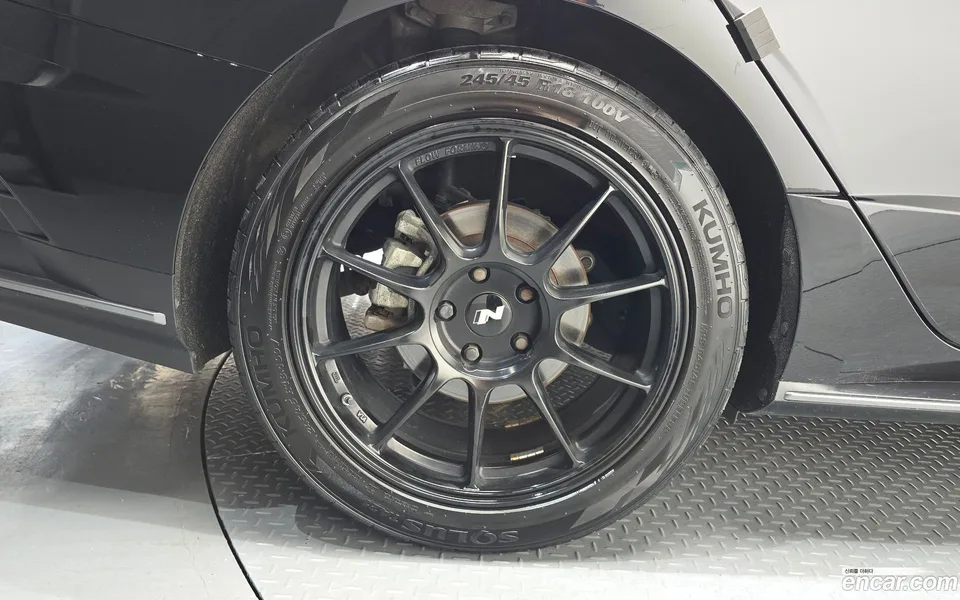 Hyundai Sonata The Edge 1.6 2024 — thumbnail 2