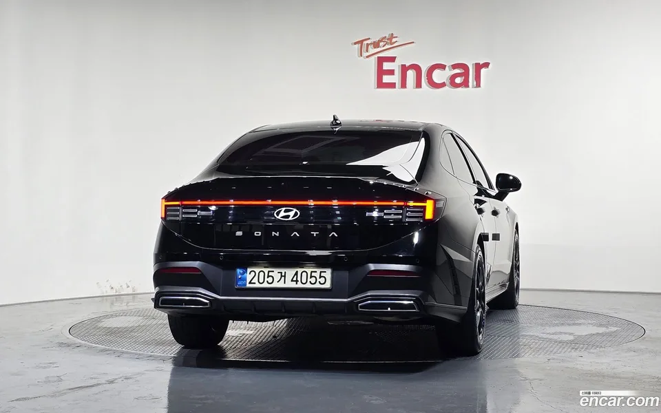 Hyundai Sonata The Edge 1.6 2024 — thumbnail 4