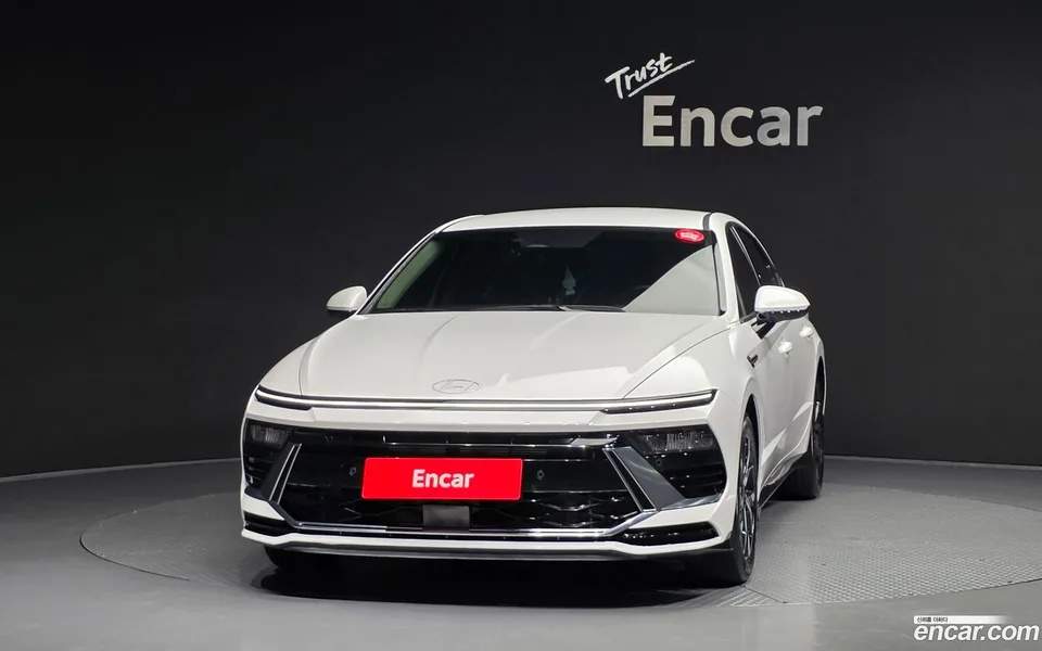 Hyundai Sonata The Edge 2.0 2024 — thumbnail 3