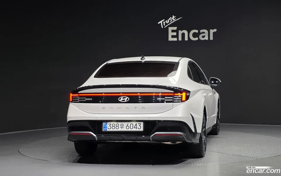 Hyundai Sonata The Edge 2.0 2024 — thumbnail 4
