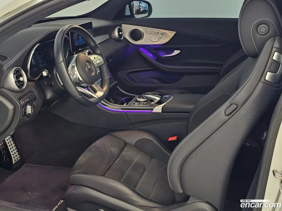 Mercedes-Benz C-Class C200 2023 — thumbnail 4