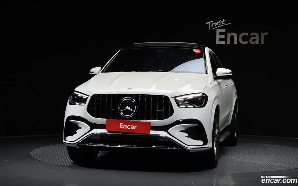 Mercedes-Benz GLE-Class GLE450 4MATIC 2025 — thumbnail 3