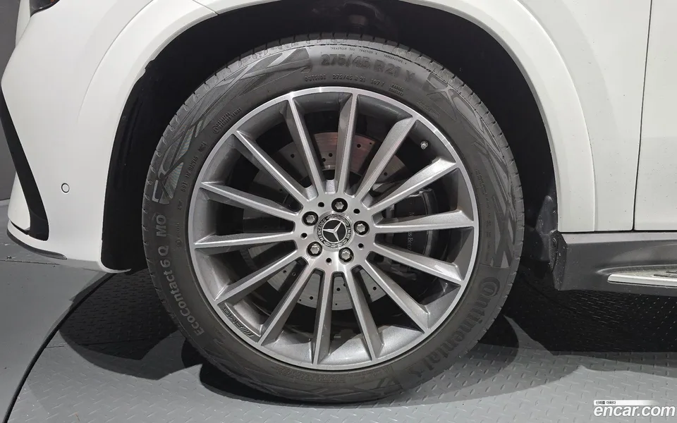 Mercedes-Benz GLE-Class GLE450 4MATIC 2025 — thumbnail 5