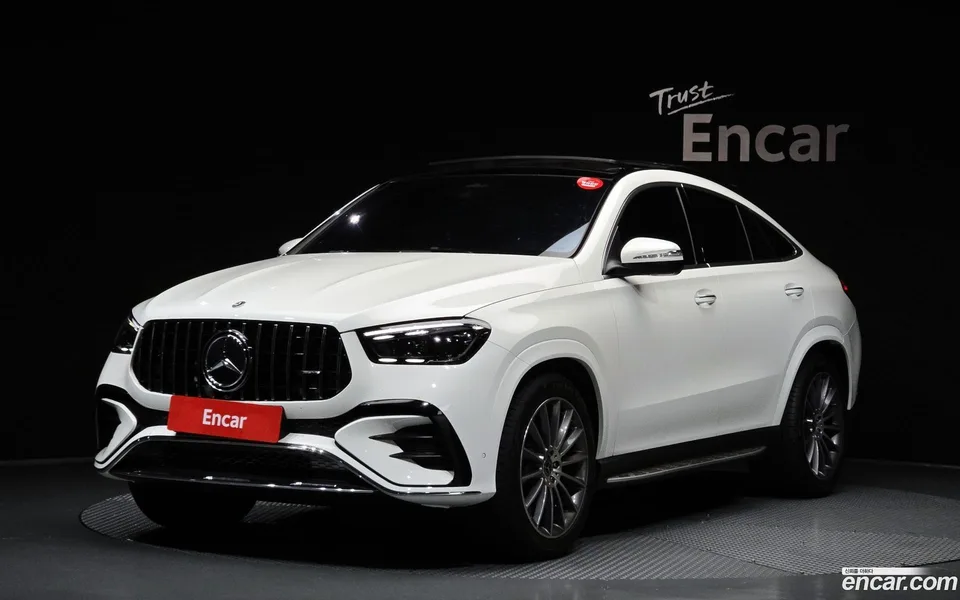 Mercedes-Benz GLE-Class GLE450 4MATIC 2025 — photo 1, buy with delivery to Moscow
