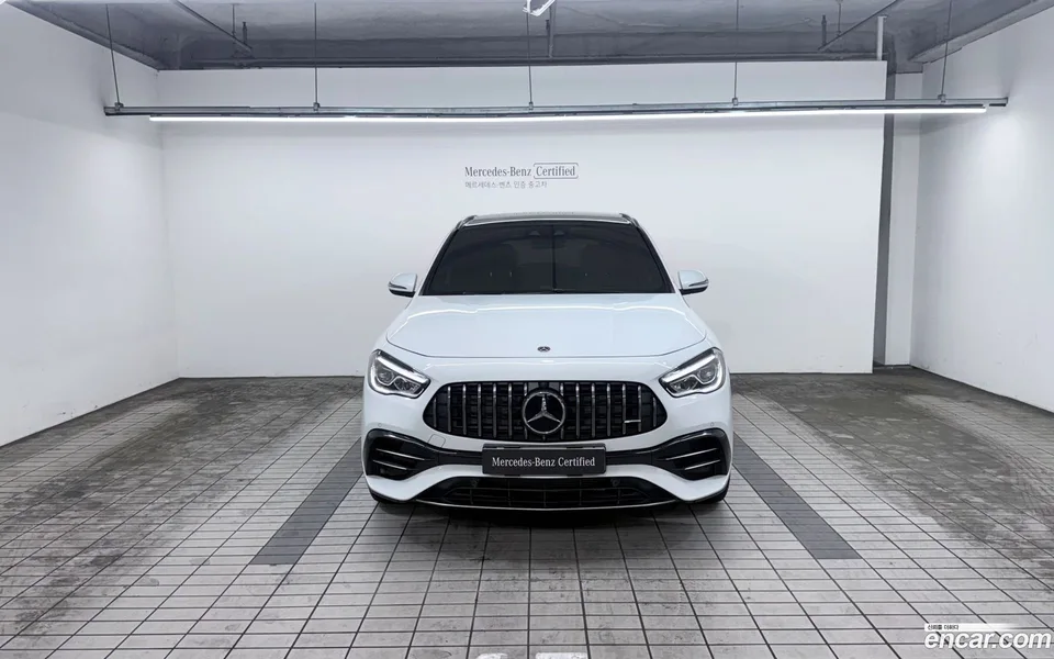 Mercedes-Benz GLA-Class GLA45 AMG 4MATIC+ 2022 — thumbnail 3