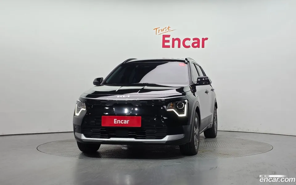 Kia Niro EV 2023 — thumbnail 3