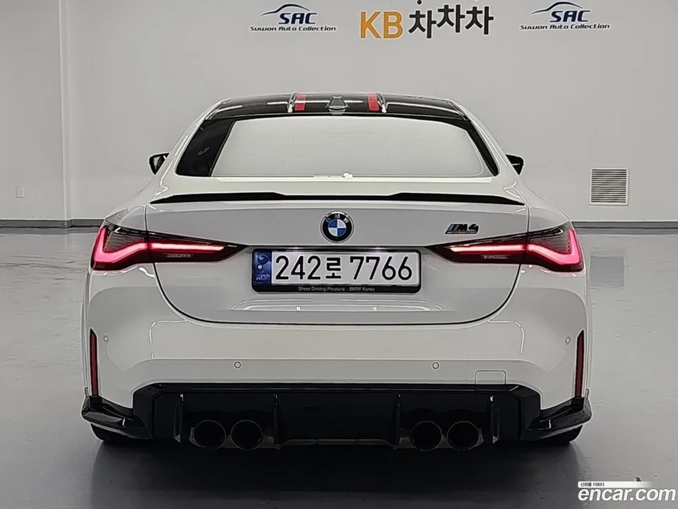 BMW M4 M4 M xDrive 2023 — thumbnail 3