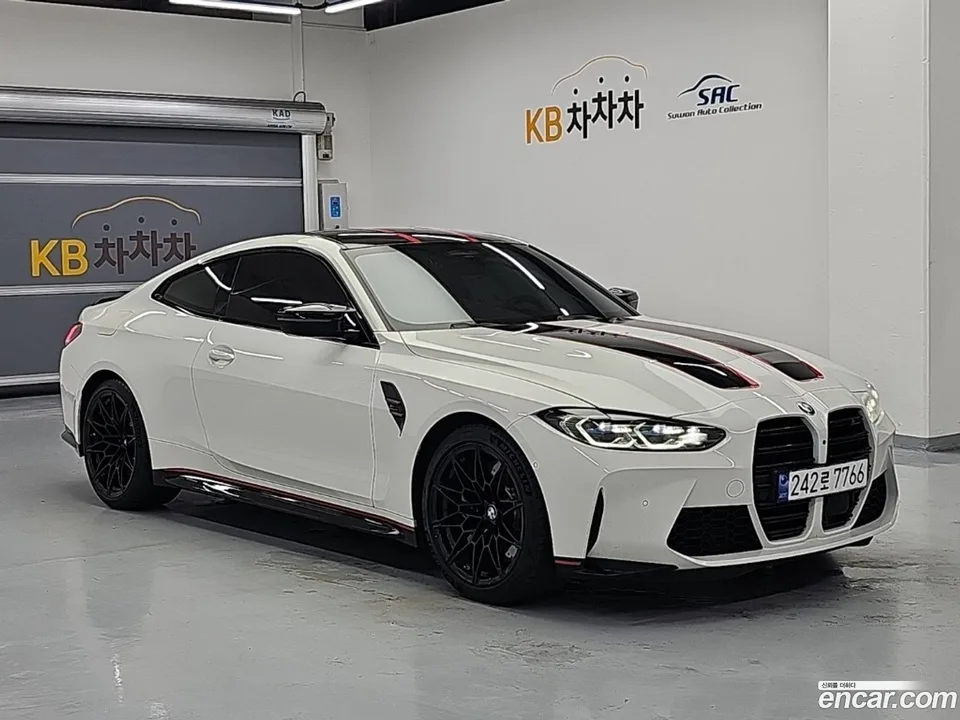 BMW M4 M4 M xDrive 2023 — thumbnail 4