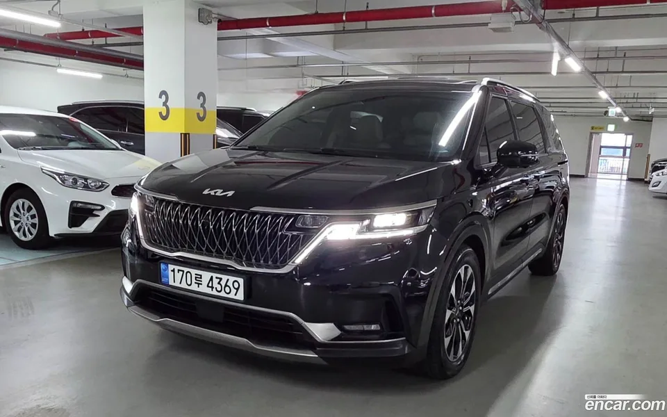 Kia Carnival 2023