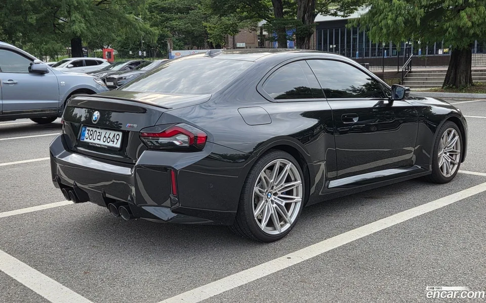 BMW M2 M2 2025 — thumbnail 2