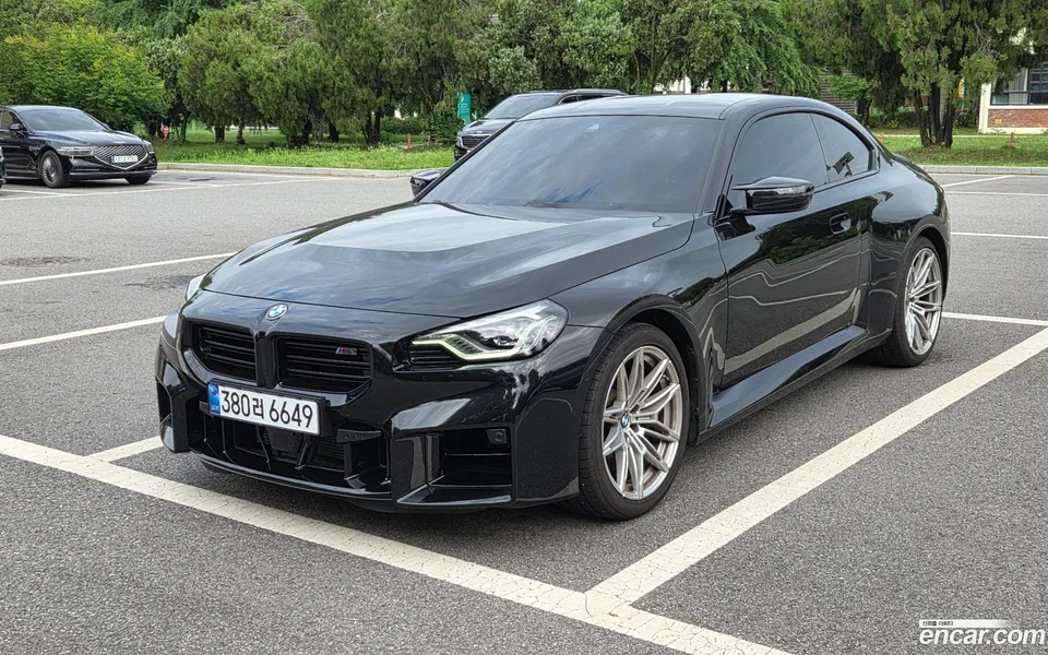 BMW M2 M2 2025 — photo 1, buy with delivery to Moscow