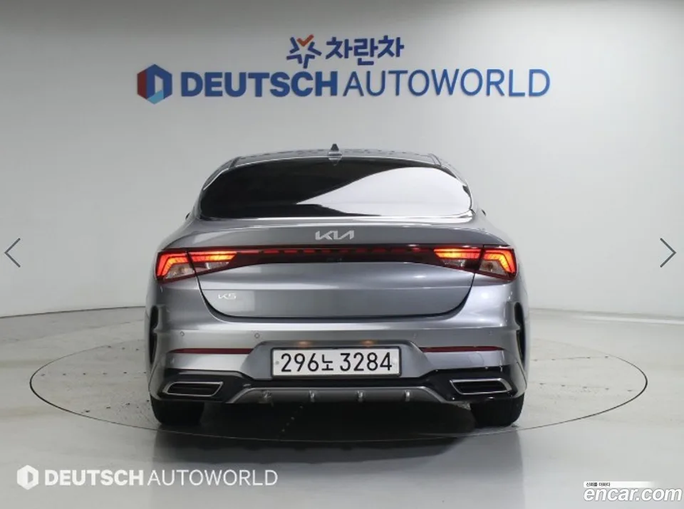 Kia K5 2.0 2023 — thumbnail 4