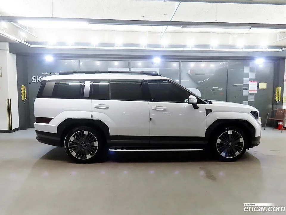 Hyundai SantaFe HEV 1.6 4WD 2024 — thumbnail 3