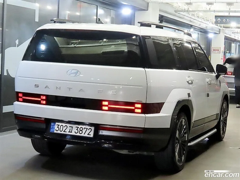Hyundai SantaFe HEV 1.6 4WD 2024 — thumbnail 4