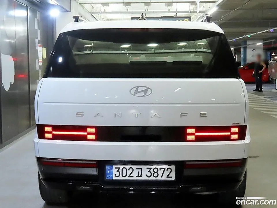 Hyundai SantaFe HEV 1.6 4WD 2024 — thumbnail 5