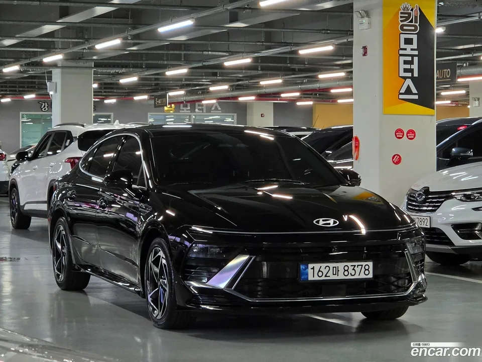 Hyundai Sonata The Edge 2.0 2023 — thumbnail 3