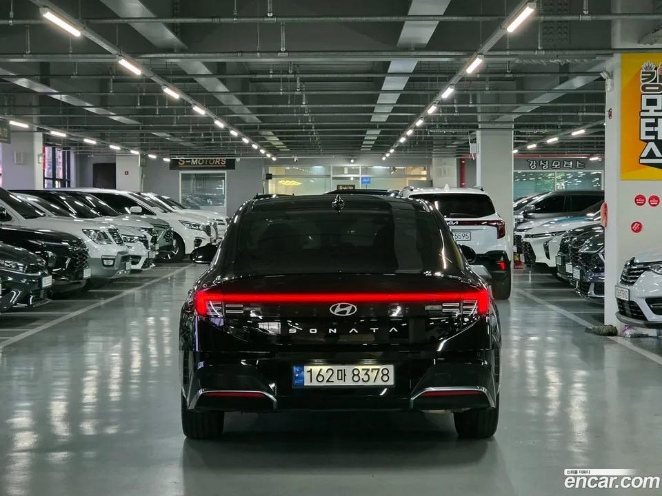 Hyundai Sonata The Edge 2.0 2023 — thumbnail 5
