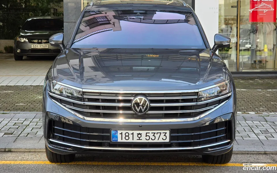 Volkswagen Touareg 3.0 TDI 2026 — thumbnail 3