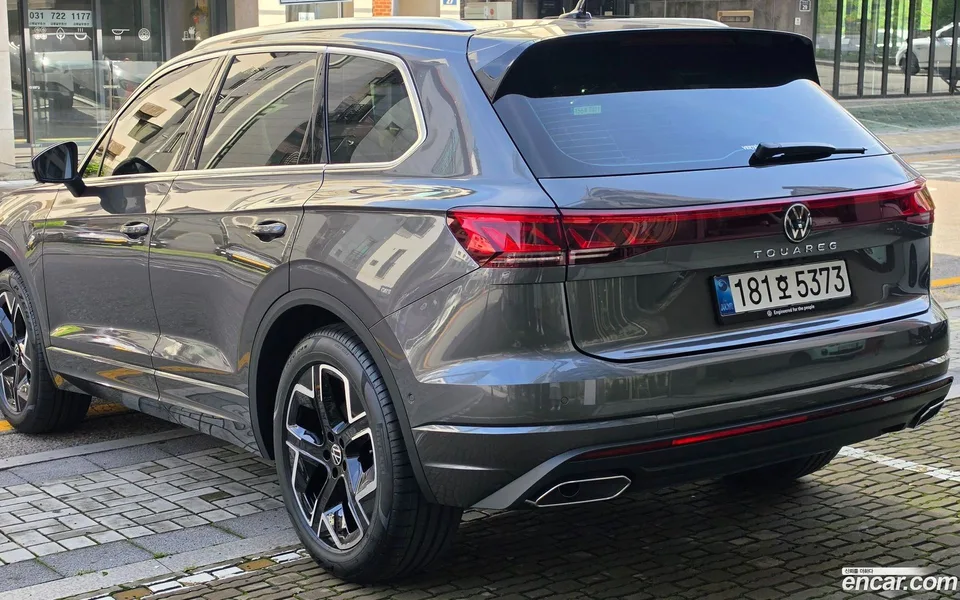 Volkswagen Touareg 3.0 TDI 2026 — thumbnail 4