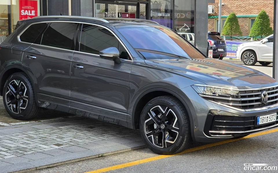 Volkswagen Touareg 3.0 TDI 2026 — thumbnail 5