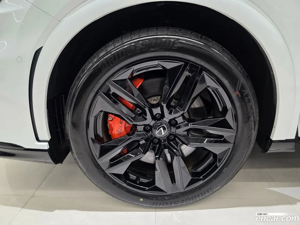 Lexus RX 500h F-Sport 2025 — миниатюра 2