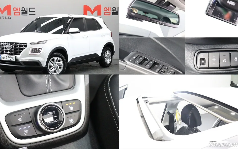 Hyundai Venue 1.6 2023 — photo 1, buy with delivery to Moscow