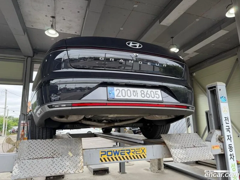Hyundai Grandeur 3.5 2WD 2025 — thumbnail 2