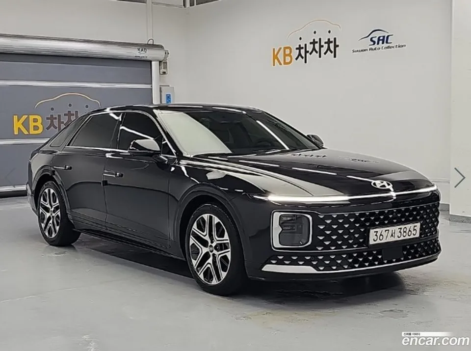 Hyundai Grandeur 3.5 2WD 2025 — thumbnail 4