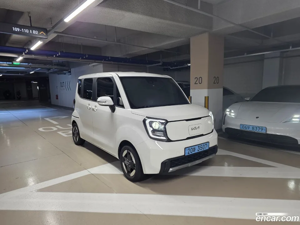 Kia Ray EV 2024 — миниатюра 3