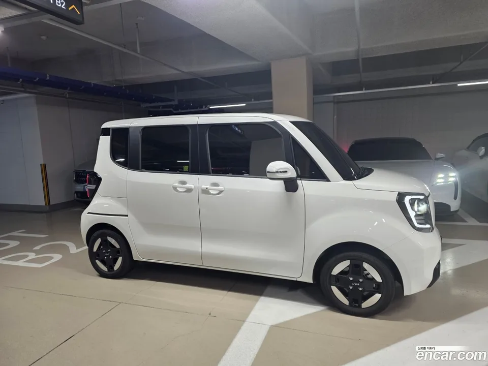 Kia Ray EV 2024 — миниатюра 4
