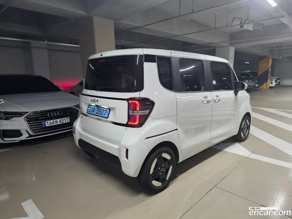Kia Ray EV 2024 — миниатюра 5