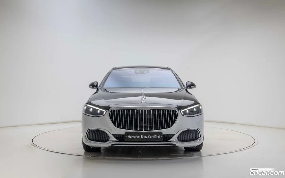 Mercedes-Benz S-Class S580 4MATIC 2025 — thumbnail 3